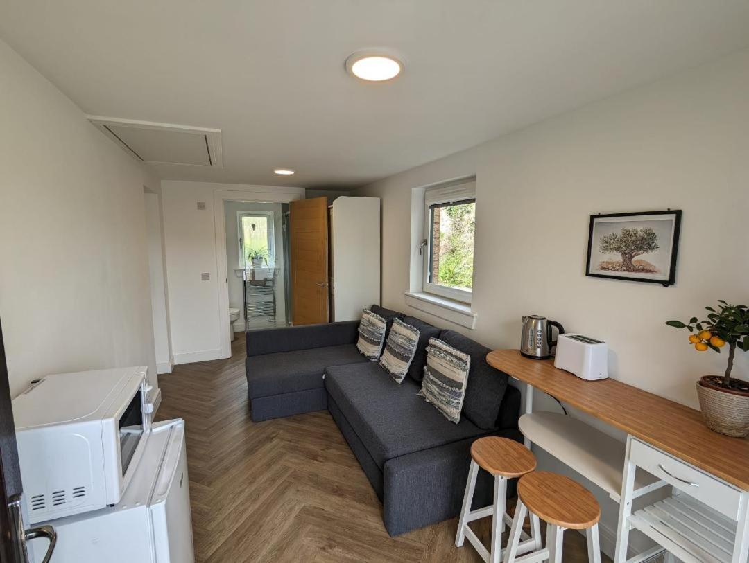En-Suite Double Room With Private Entrance إدنبرة المظهر الخارجي الصورة