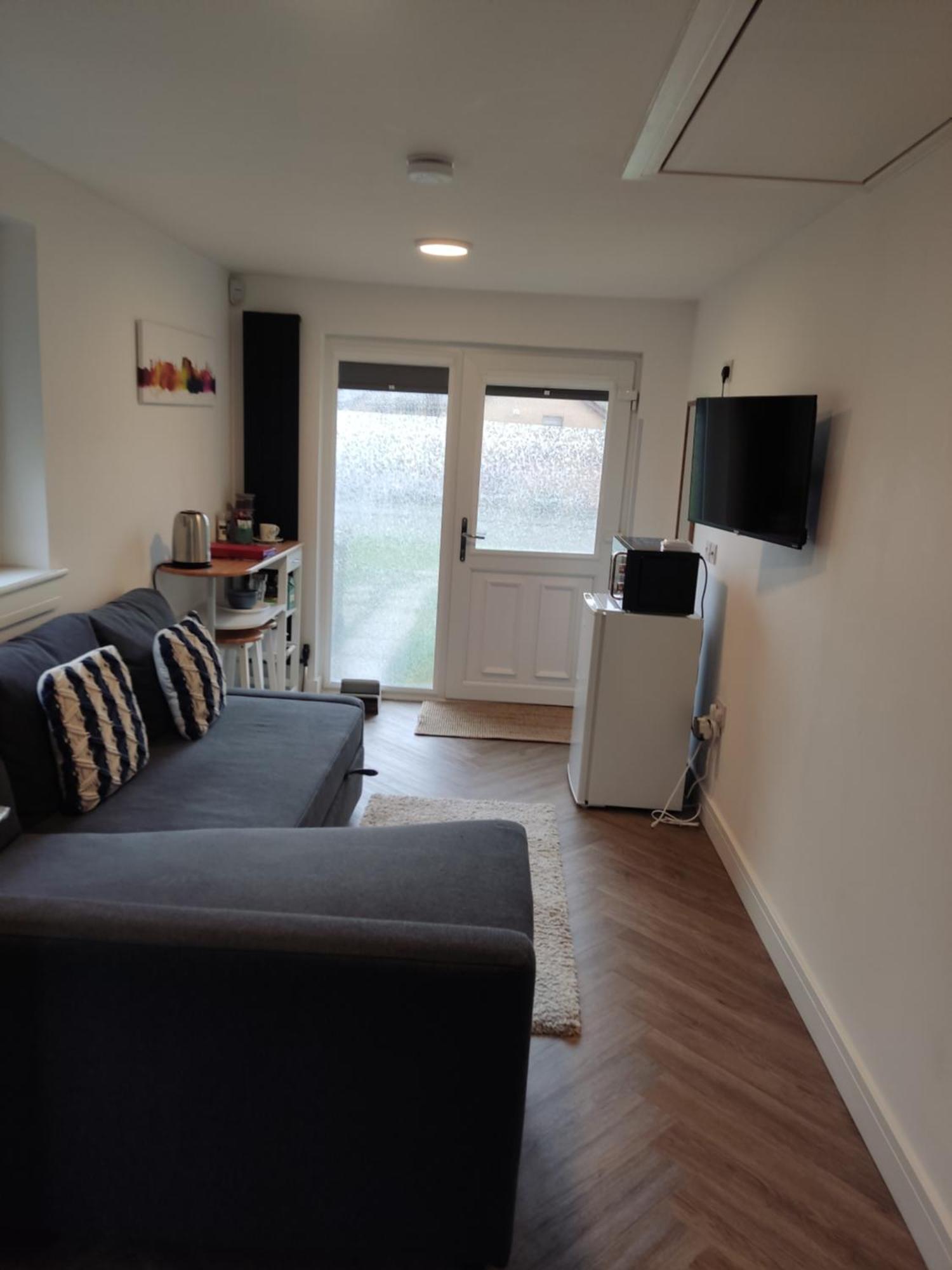 En-Suite Double Room With Private Entrance إدنبرة المظهر الخارجي الصورة